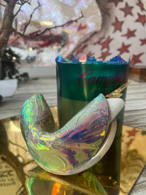 Wabi Sabi Tornasol Escultórica