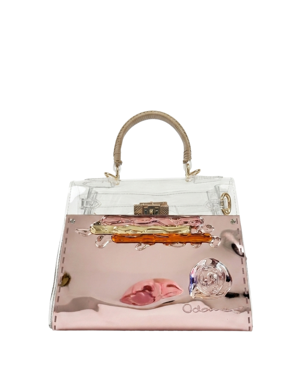 Kelly Rose Gold THIS IS NOT A BAG