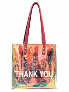 Bolsa THANK YOU