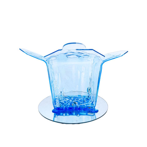 Caja china People Azul