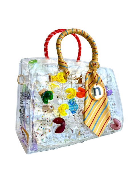 Birkn Fortune Cookies amarilla