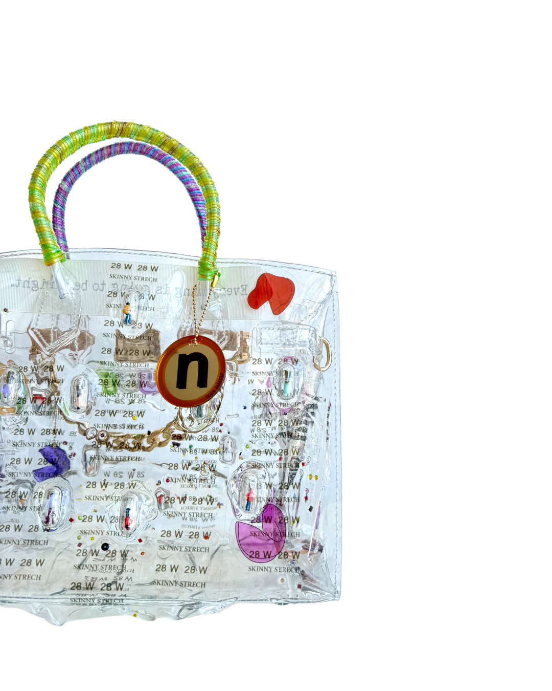 Birkn Fragmentos Morada