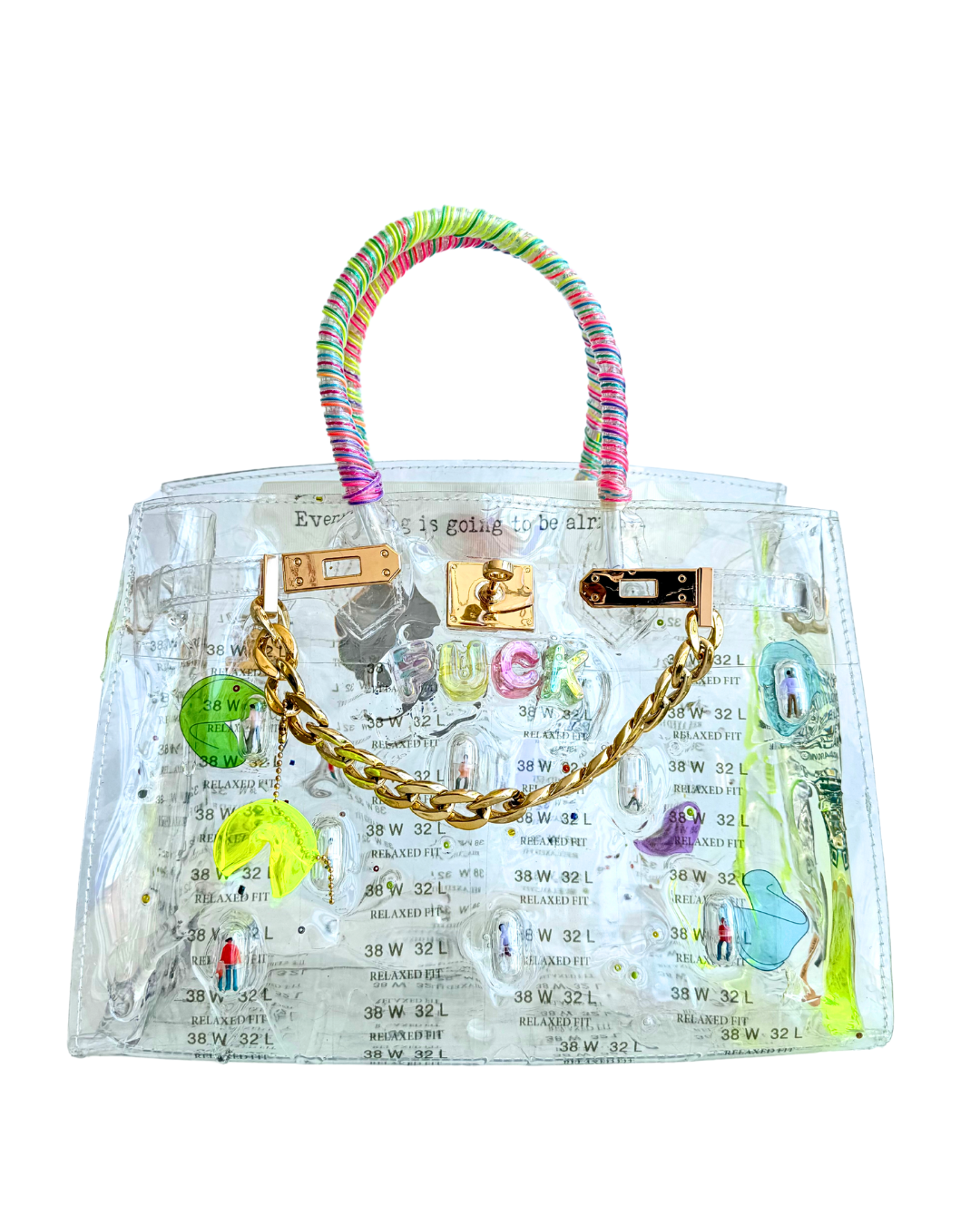 Birkn Fragmentos Verde