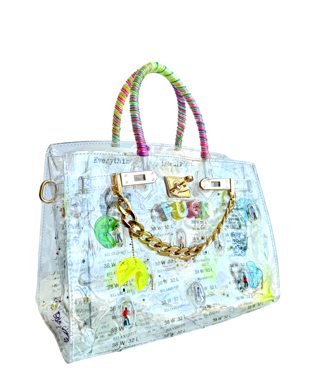 Birkn Fragmentos Verde