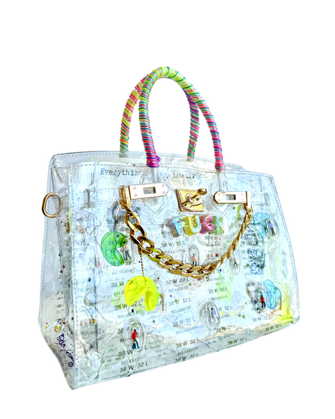 Birkn Fragmentos Verde