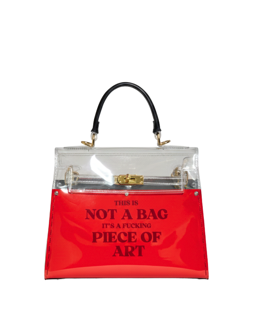 Kelly Roja THIS IS NOT A BAG