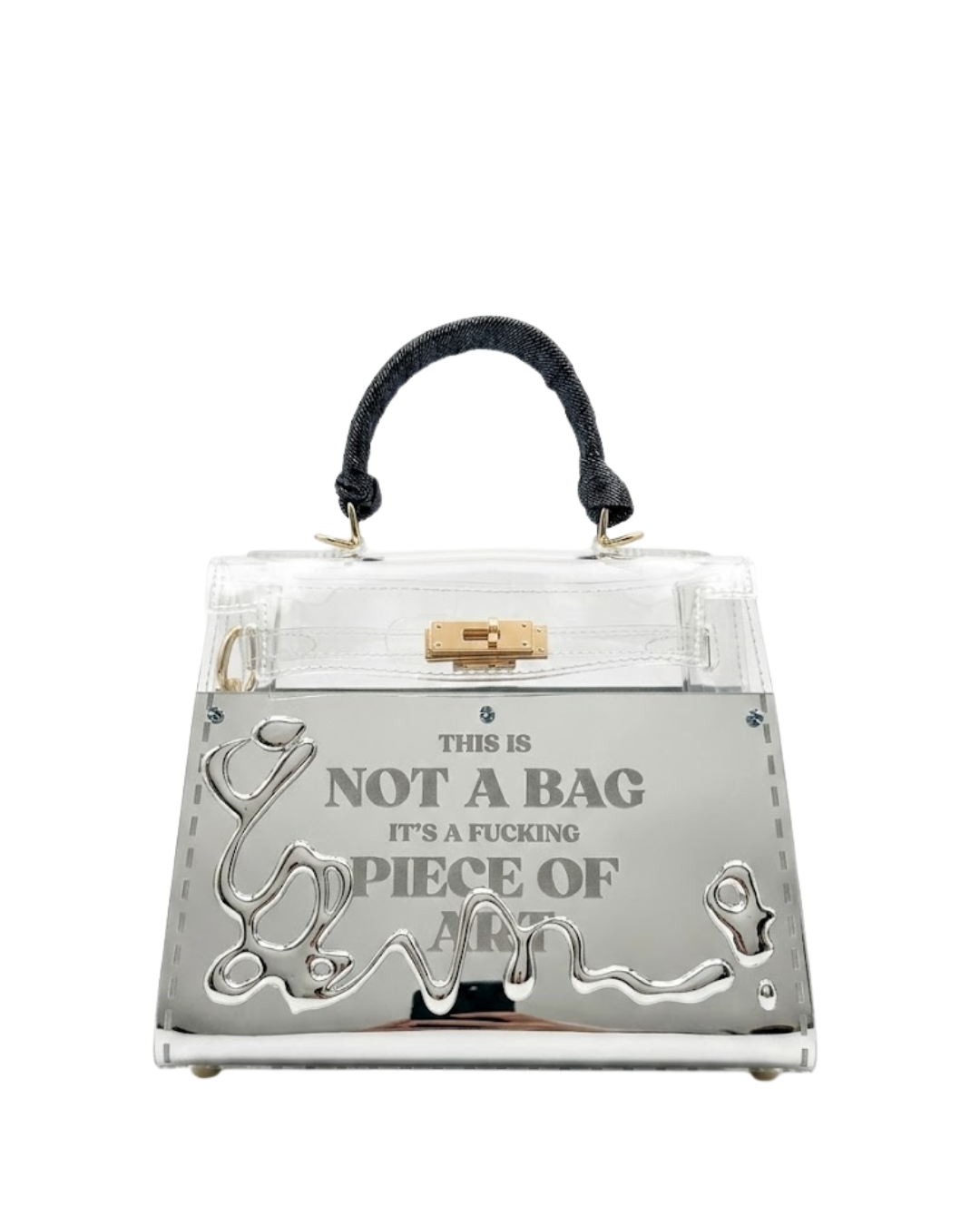 Kelly Plata THIS IS NOT A BAG