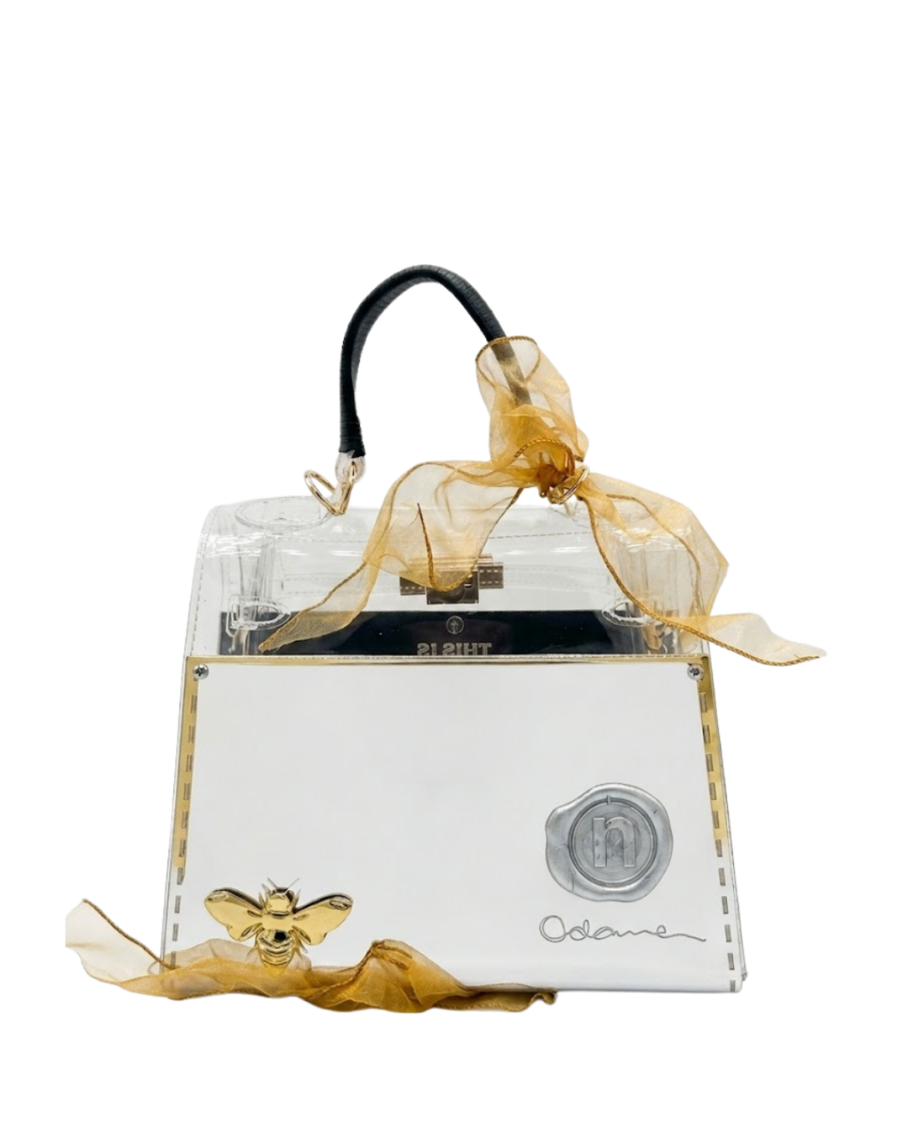 Kelly WabiSabi THIS IS NOT A BAG