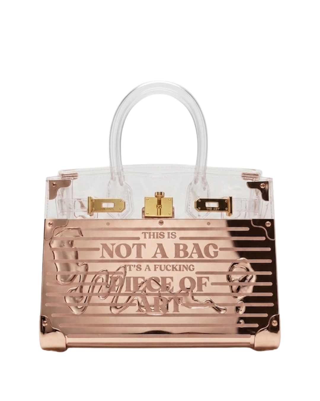 PreOrdena tu Birkn Case RoseGold