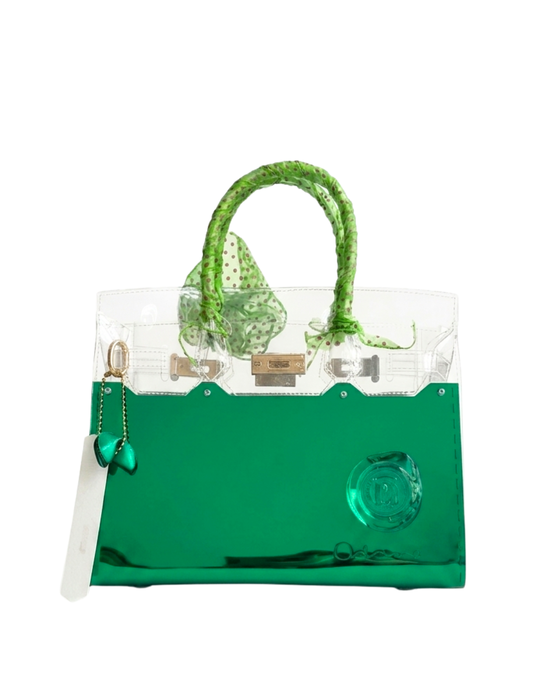 Birkn THIS IS NOT A BAG (Verde)