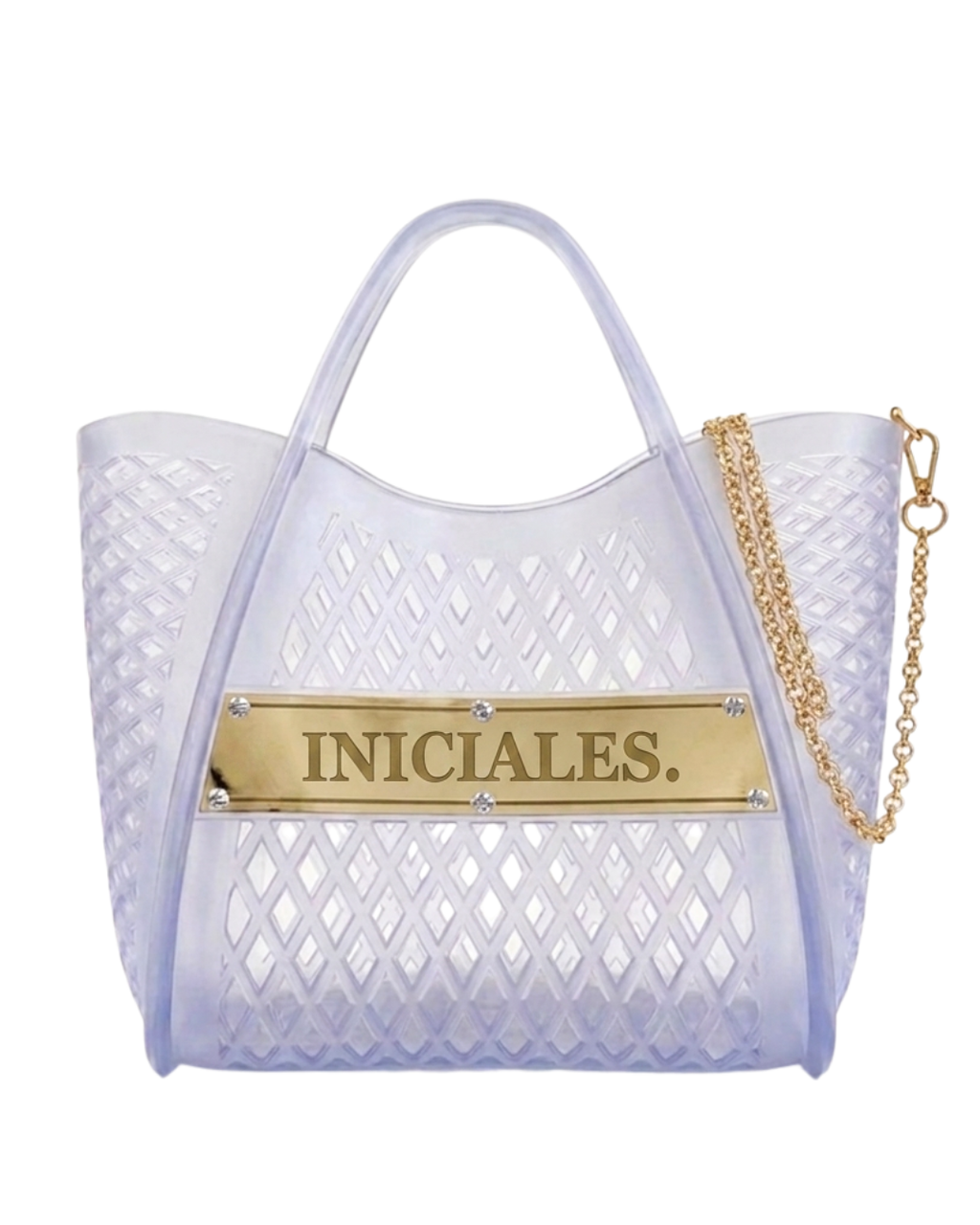 The Beach Bag (clear)