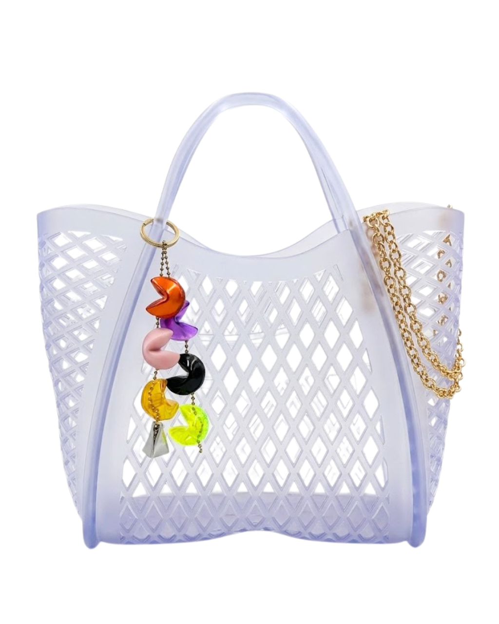 The Beach Bag (clear)