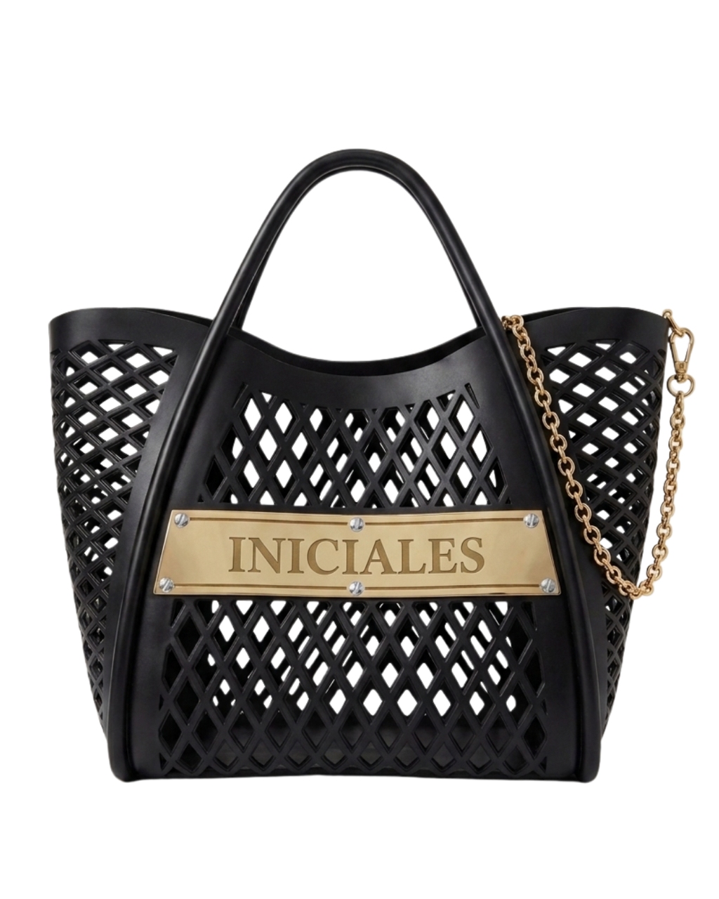 The Beach Bag (black)