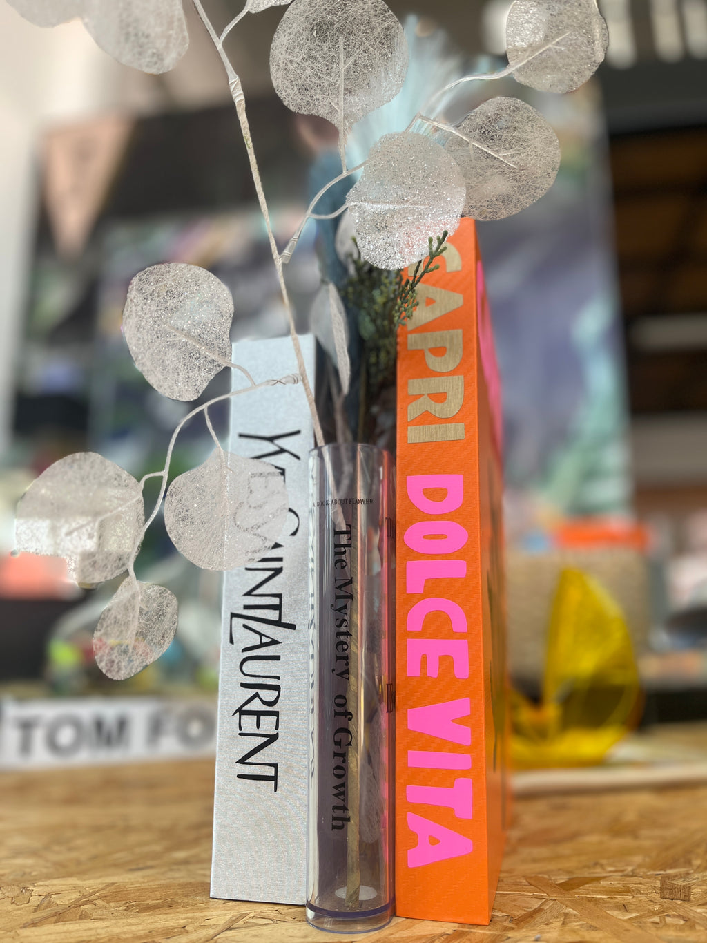 Florero libro