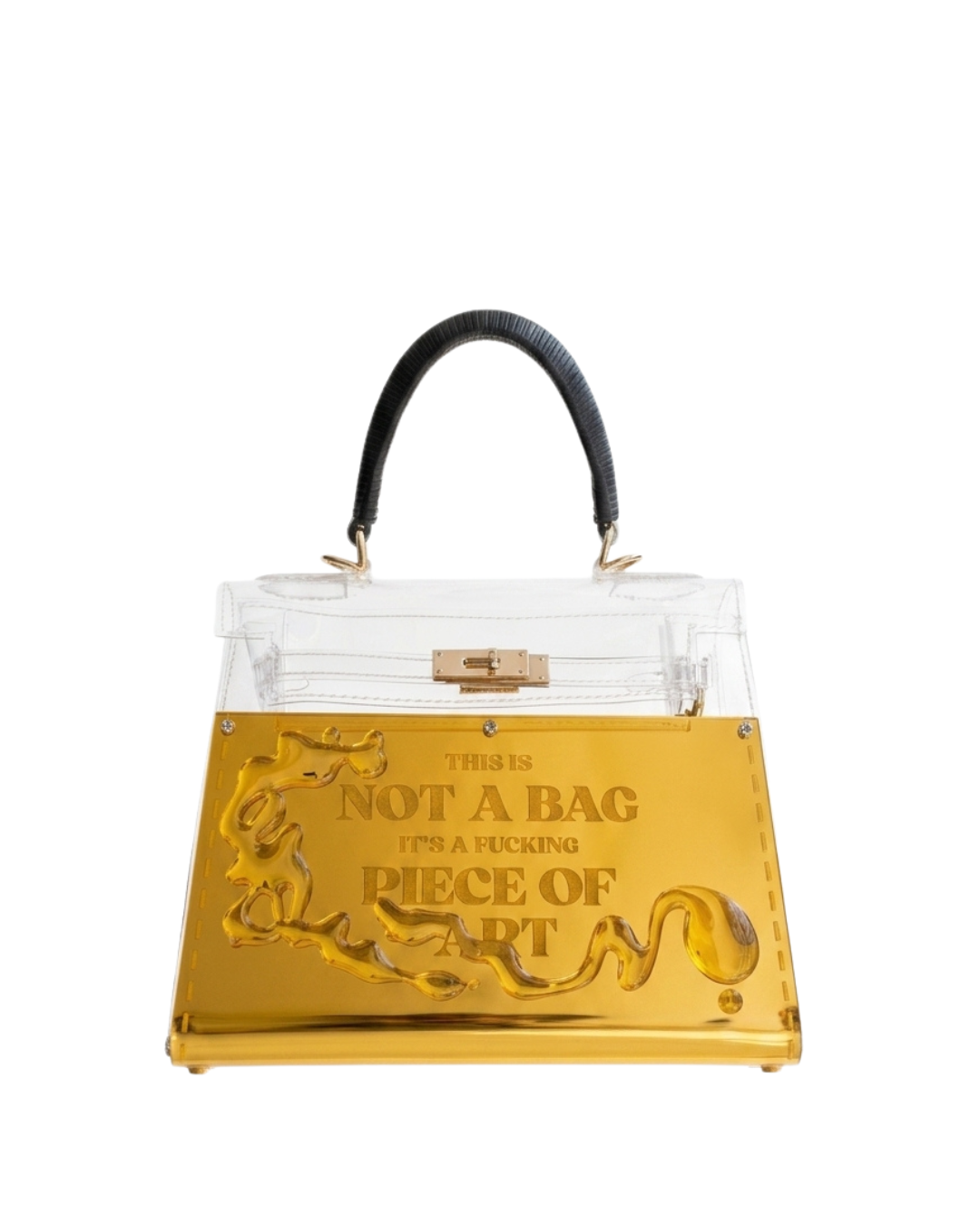 Kelly Oro Viejo THIS IS NOT A BAG