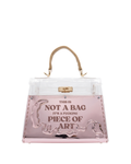 Kelly Rose Gold THIS IS NOT A BAG