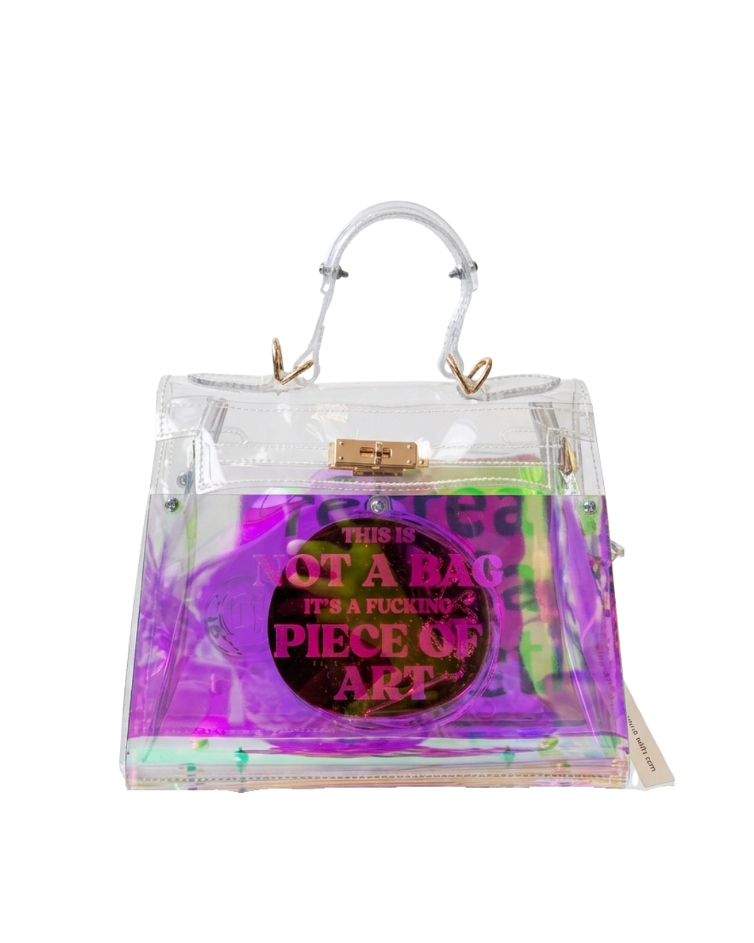 Kelly Tornasol THIS IS NOT A BAG
