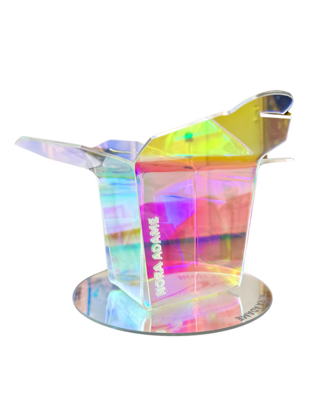 Caja china - Tornasol