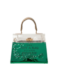 Kelly Verde THIS IS NOT A BAG