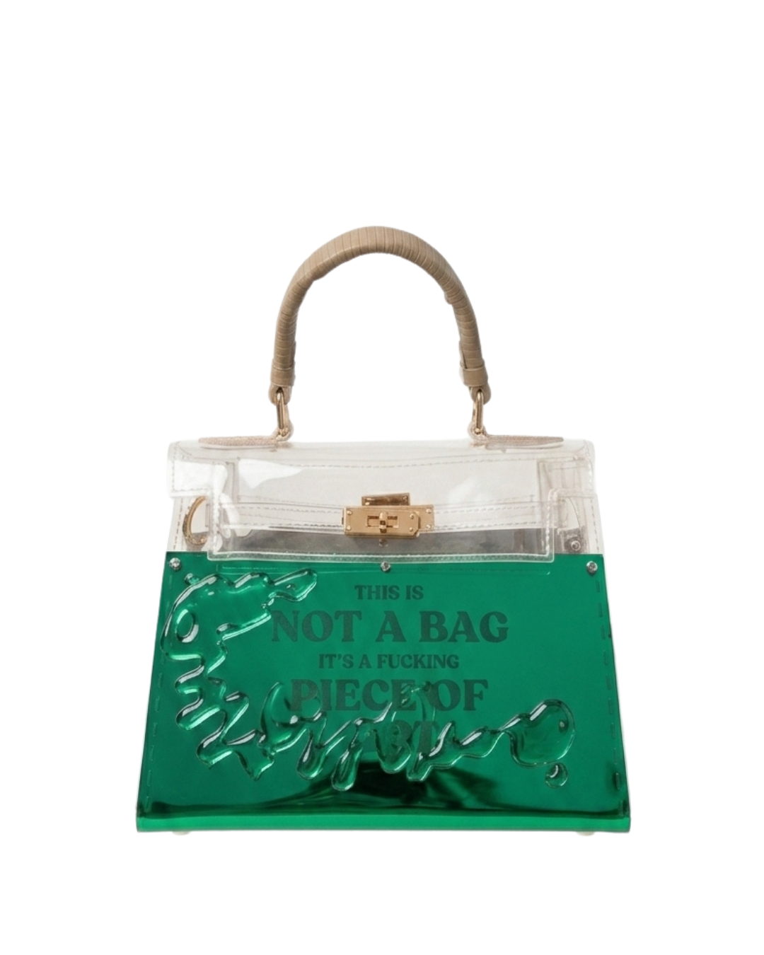 Kelly Verde THIS IS NOT A BAG