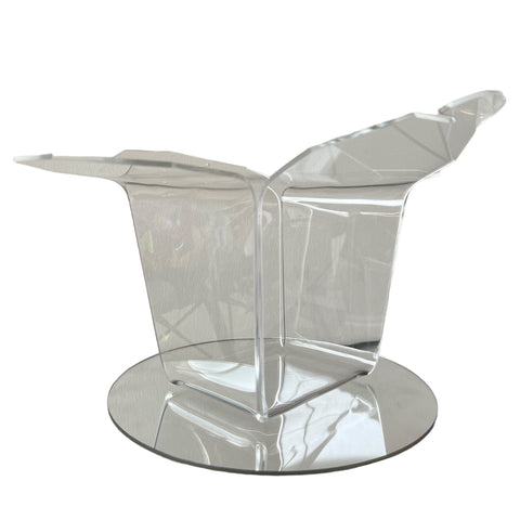 Caja china - Transparente