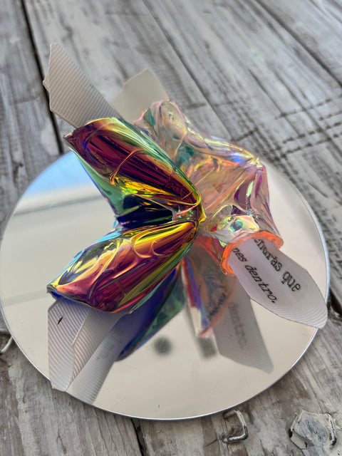 Wabi sabi tornasol chicas