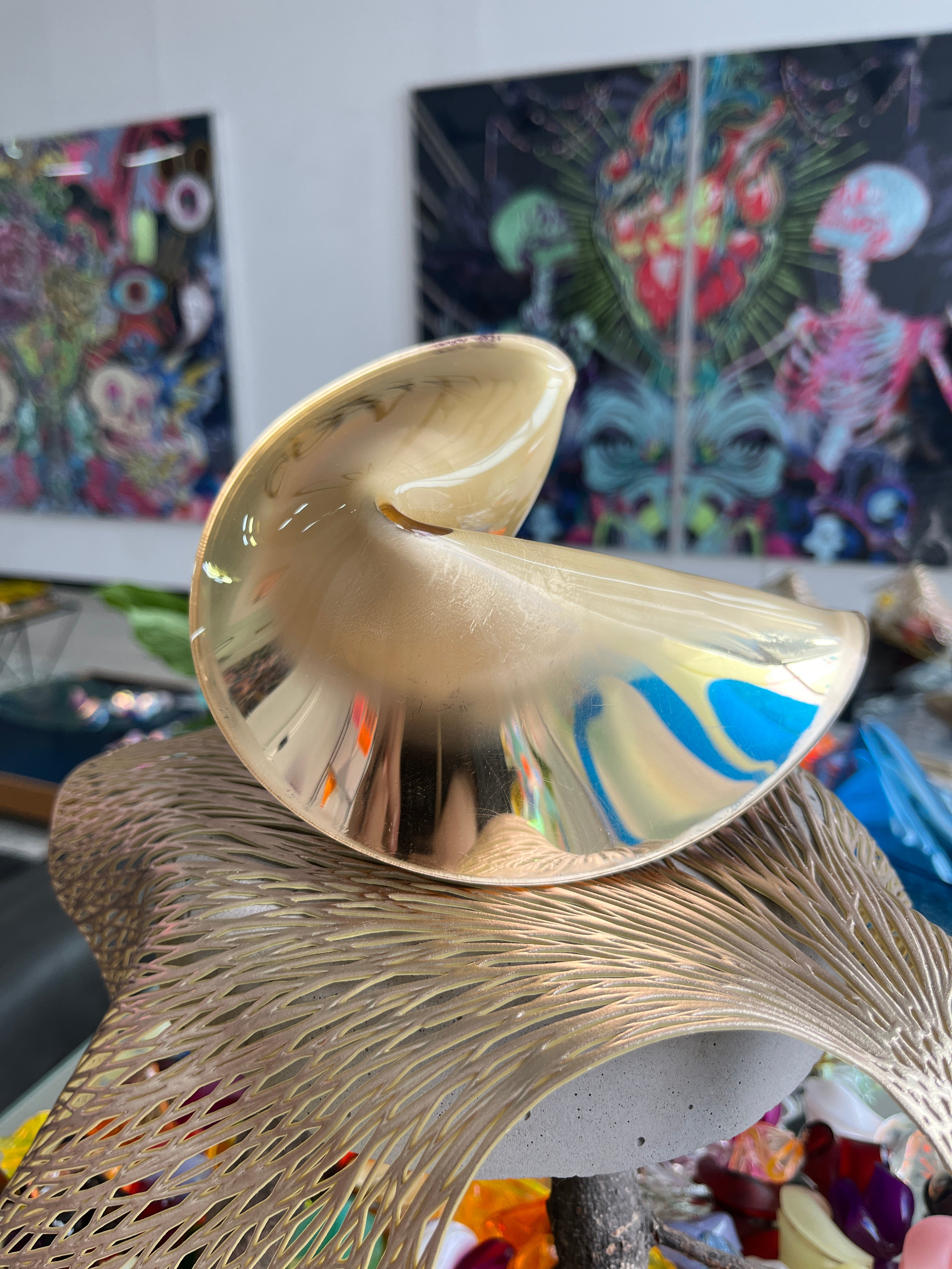 AAPV Metálica Grande