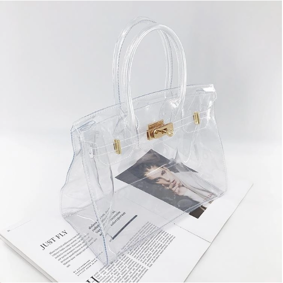Bolsos Transparentes