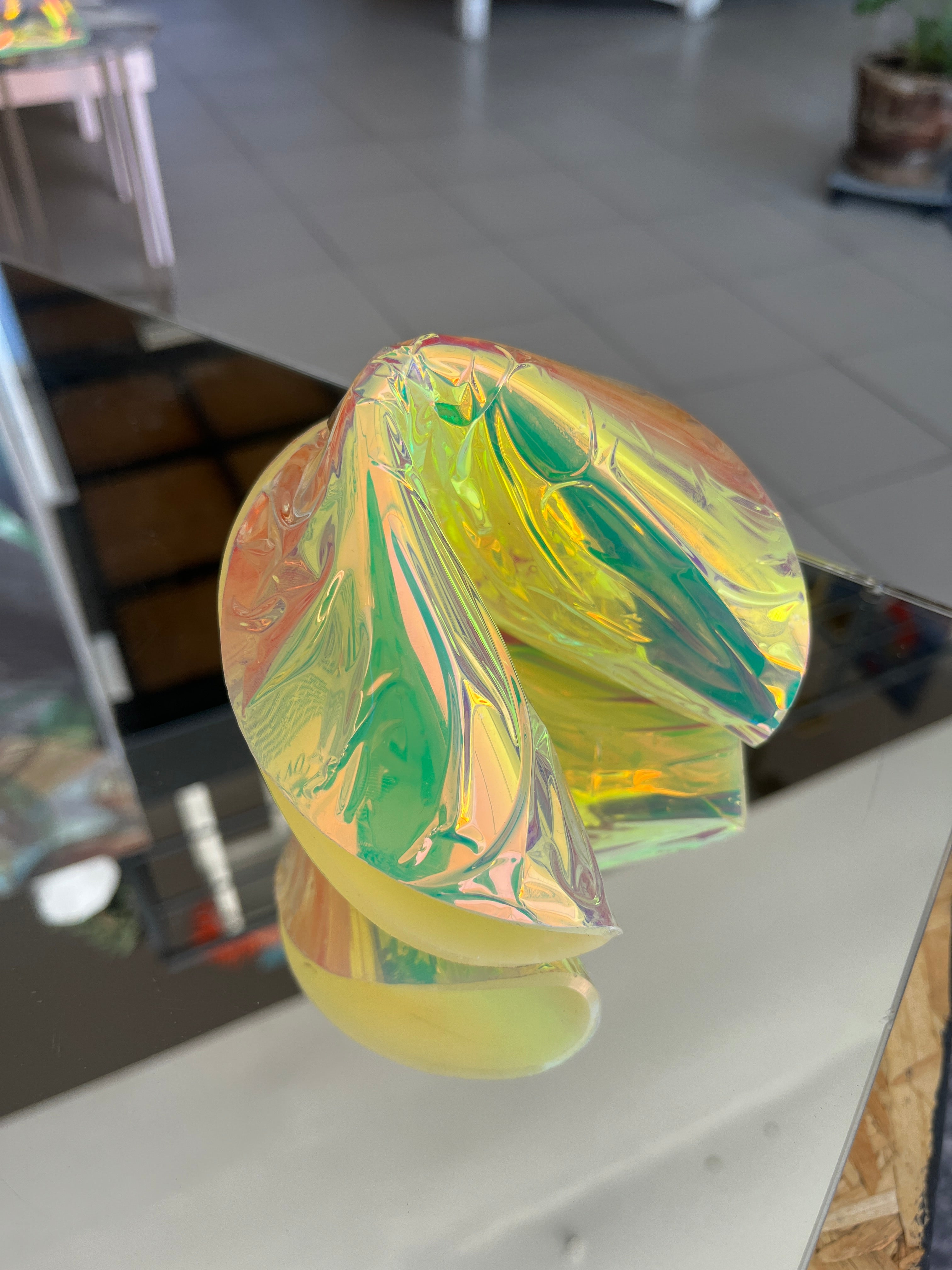 AAPV Escultórica (mini big mama)