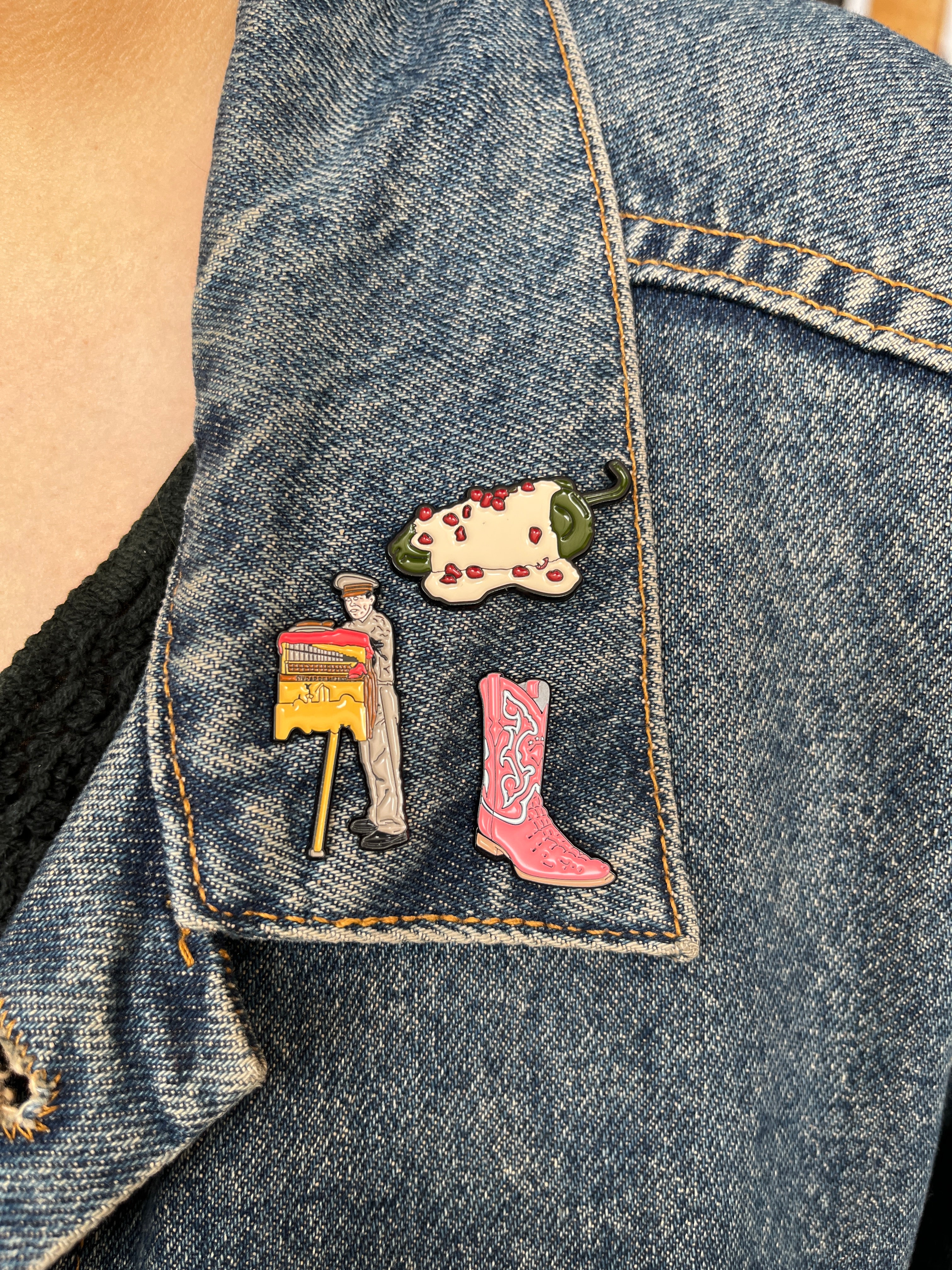 Pin