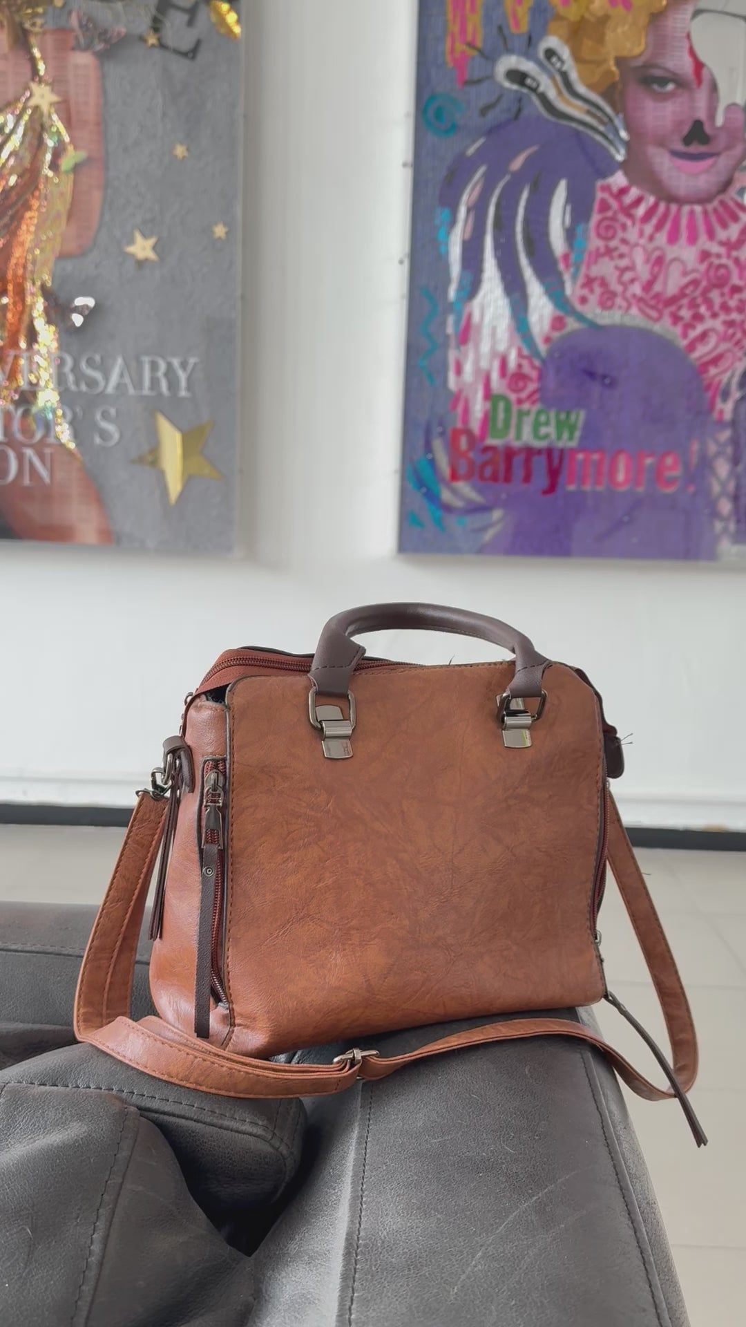 Colgante Fortune Cookie mini