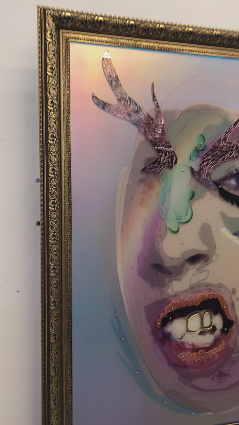 Pink Gold, Jack Rabbit