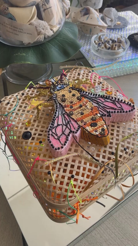 Caja de la abundancia