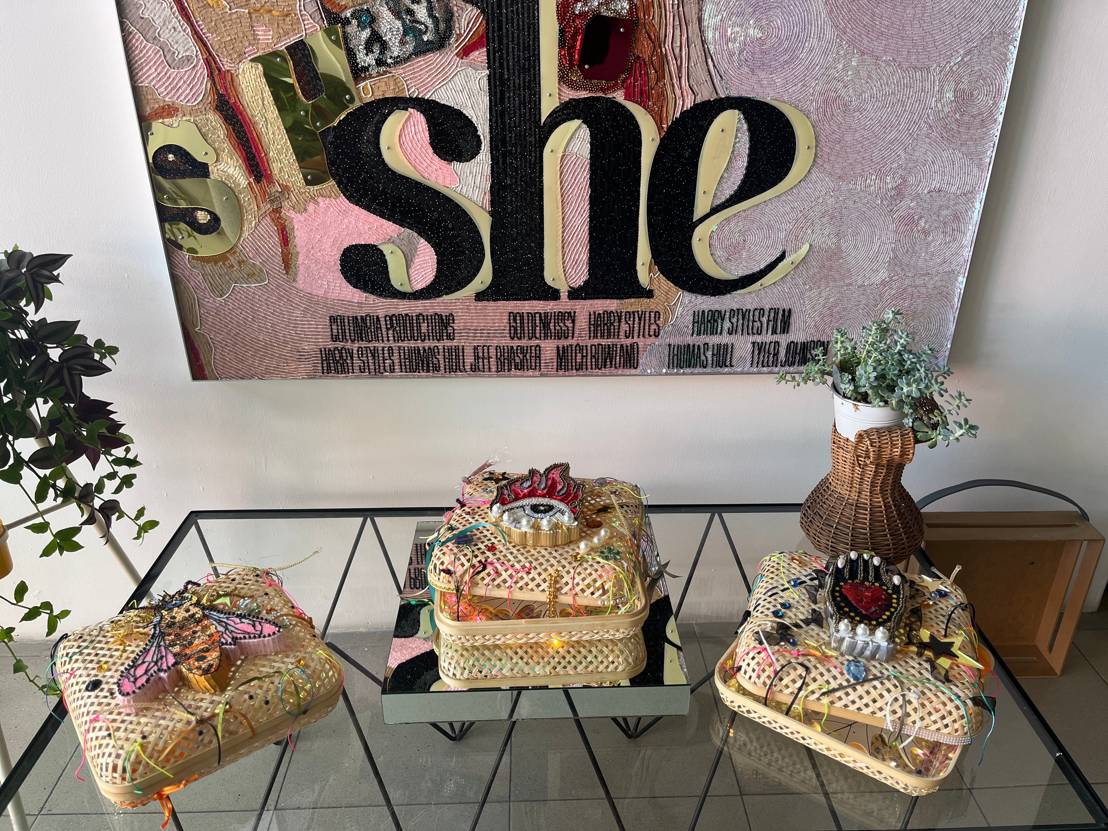 Caja de la abundancia