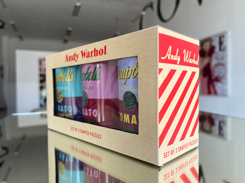 Rompecabezas Campbell’s