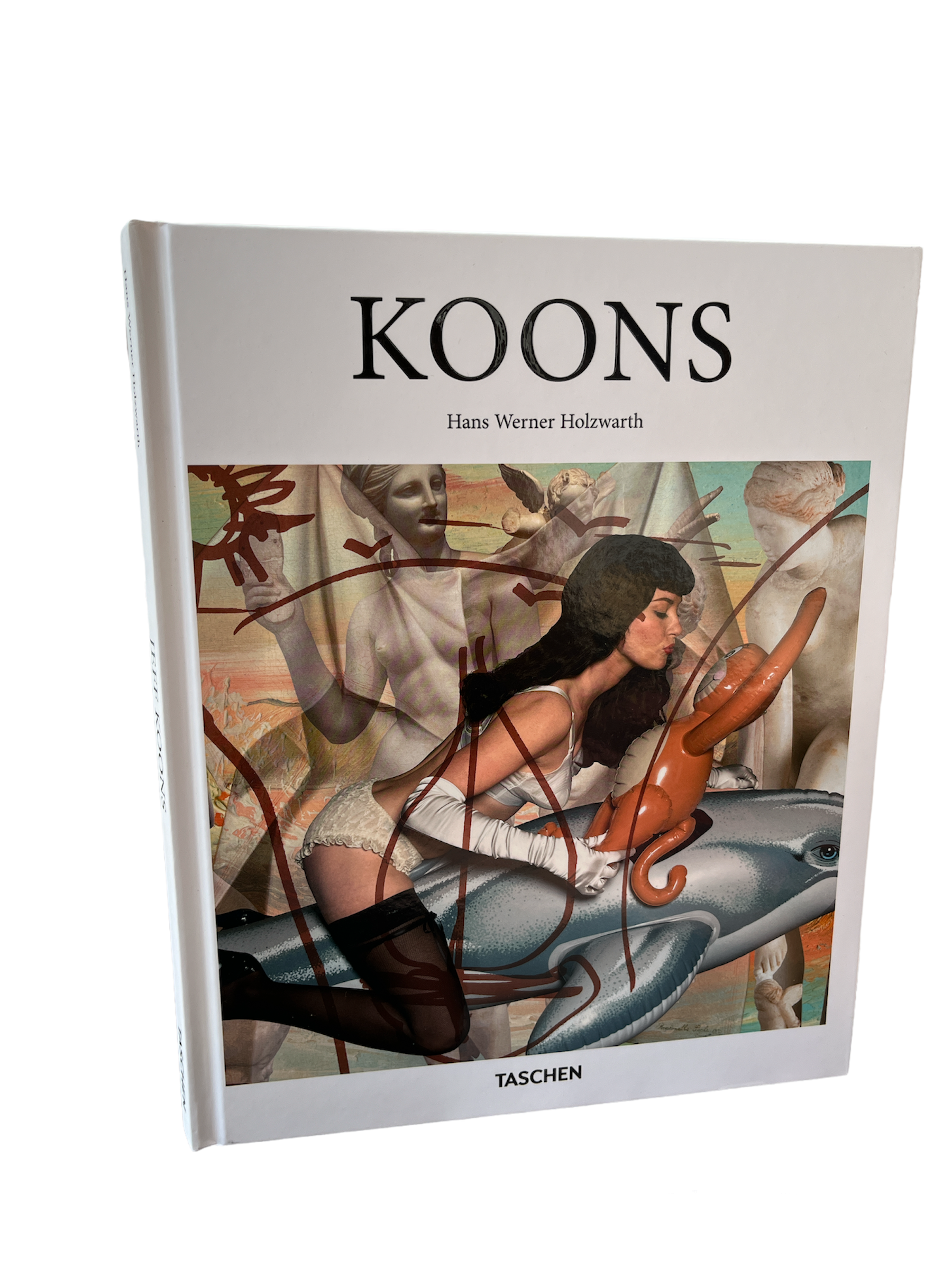 Libro Koons